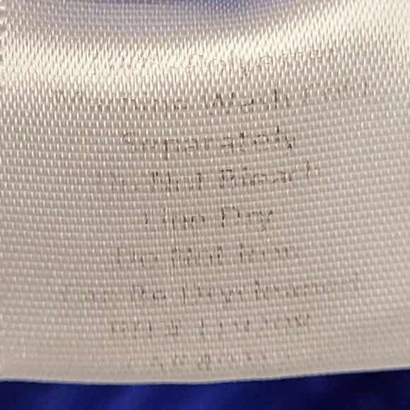 Mitchell & Ness Blue KC Jersey - Picture 10 of 12